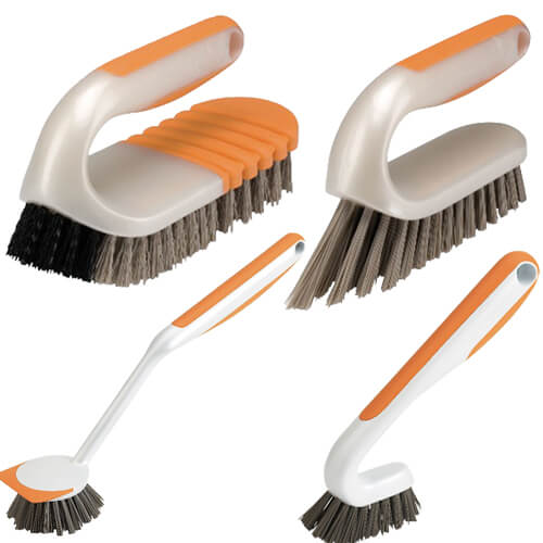 Kitchen Brushes Bundle B0122 BISSELL Scrubbers